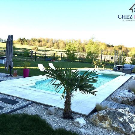 Chez Bonita Hotel Chouzy-sur-Cisse Esterno foto