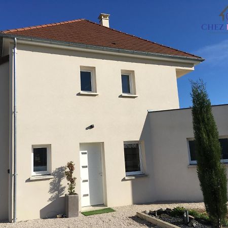 Chez Bonita Hotel Chouzy-sur-Cisse Esterno foto