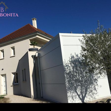 Chez Bonita Hotel Chouzy-sur-Cisse Esterno foto
