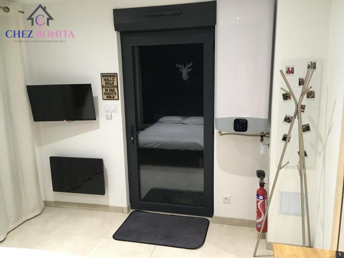 Chez Bonita Hotel Chouzy-sur-Cisse Esterno foto
