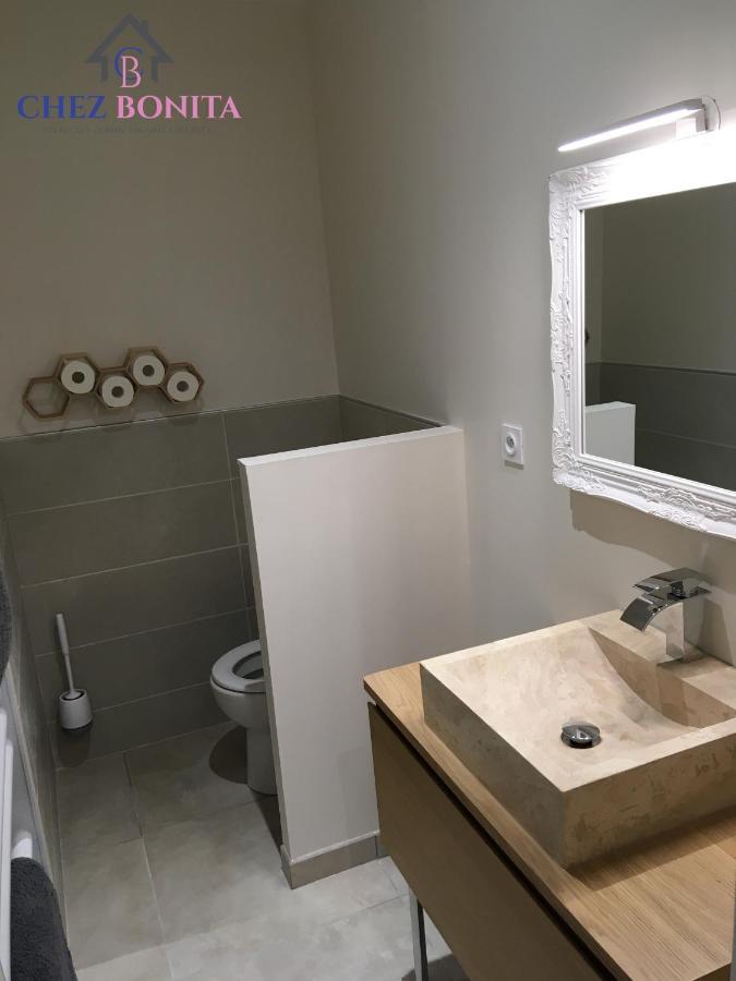 Chez Bonita Hotel Chouzy-sur-Cisse Esterno foto
