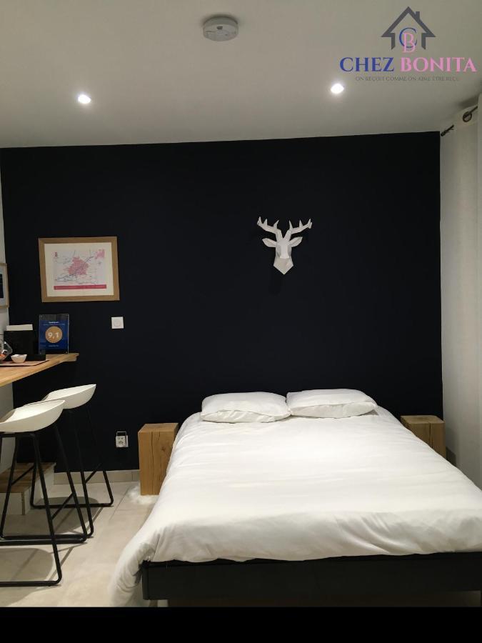 Chez Bonita Hotel Chouzy-sur-Cisse Esterno foto