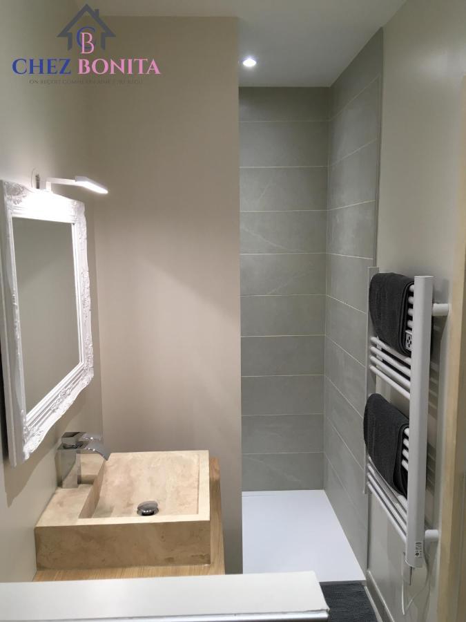Chez Bonita Hotel Chouzy-sur-Cisse Esterno foto