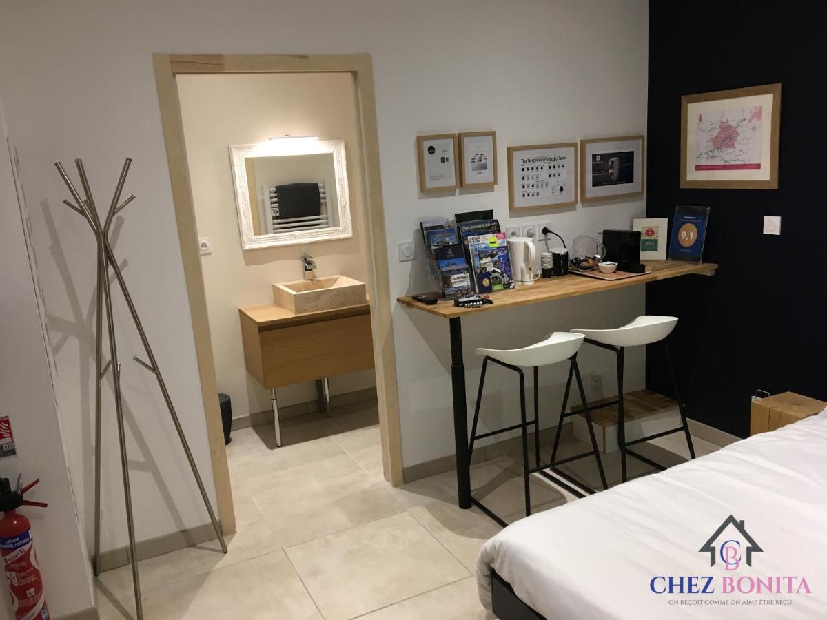 Chez Bonita Hotel Chouzy-sur-Cisse Esterno foto