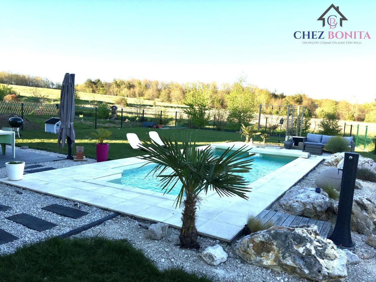 Chez Bonita Hotel Chouzy-sur-Cisse Esterno foto